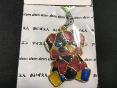 ホームメイド　レジんストラップ　2037