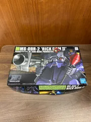 未組立品 HGUC 1/144 機動戦士ガンダム ポケットの中の戦争 リックドムII