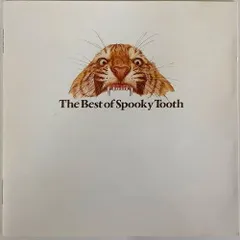 【中古】ベスト・オブ・スプーキー・トゥース / スプーキー・トゥース （帯あり）