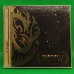 MEGATRANCE BEST-Ⅱ 2枚組CD メガトランス ベスト2