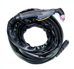 プラズマカッター CUT60用 8mロングトーチケーブルセット！消耗品付き CUT-60