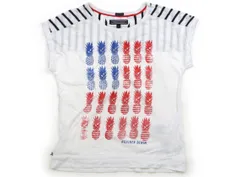 【トミーヒルフィガー/TommyHilfiger】Tシャツ・カットソー 120サイズ 女の子【子供服・ベビー服】（1888424）