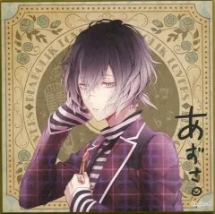 中古】紙製品(キャラクター) 無神アズサ 「AGF2018 Rejet