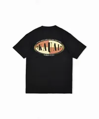Hawaii KAUAI カウアイ レトロ デザイン プリント Tee M