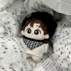 マーク　ぬいぐるみ　10cm 新品　マスター　nct NCT マーク ぬいぐるみ10cm