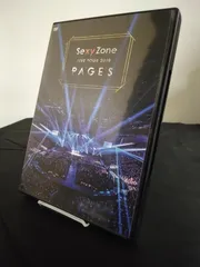 ★ DVD Sexy Zone LIVE TOUR 2019 PAGES