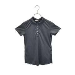 kjus チュース　ポロシャツ　グレー　L(52) ポロシャツ | KJUS（チュース）ONLINE SHOP - ゴルフウェア