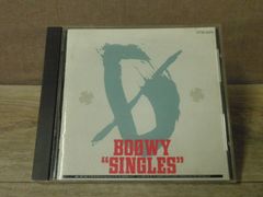 【CD】BOOWY / “SINGLES”