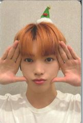 NCT127 TAEYONG 2022 PINK CHRISTMAS 3/4