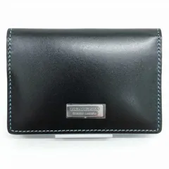 2026年最新】BURBERRY BLACK LABEL メンズ 名刺入れの人気アイテム