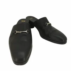 ハレ HARE ビットヒールミュール メンズ JPN：L のサムネイル