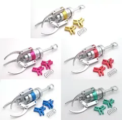 【中古】キーホルダー 全5種セット 「ミニクレーンアーム」