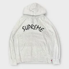 Supreme FTP Arc Hooded Sweatshirt シュプリーム FTP アーク フーディー スウェットシャツ グレー