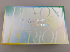 劇場版アイドリッシュセブン ナナイロストア限定版 ムビナナ Blu-ray