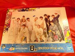 BANDAI SPIRITS 이치 반 쿠지 JO1 JO1S COLORS B 상 비주얼 보드 ver.B