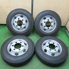 T279 195/75R15 LT ブリヂストン 6本 バリ山 ダイナなどに - メルカリ