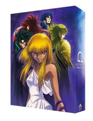 2026年最新】聖闘士星矢Ω Ω覚醒 編 DVD-BOX の人気アイテム - メルカリ