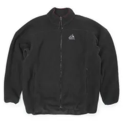 マーモット MARMOT 90s フリース プルオーバー ジャケット ハーフジップ ボア OLD ダークグリーン ビッグサイズ マーモット MARMOT 90s フリース プルオーバー ジャケット