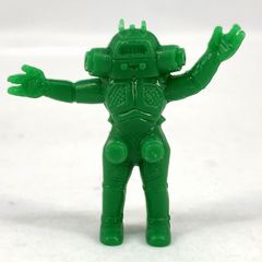 当時物】仮面ライダー 怪人 ドクガンダー 幼虫 ポリ人形 レトロ ポピー