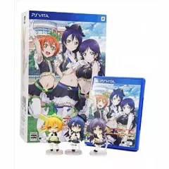 【中古】PSVITAソフト ラブライブ! School idol paradise Vol.3 lily white unit[初回限定版]