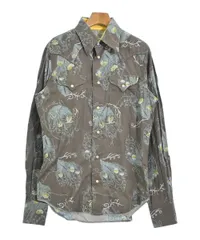 DIESEL カジュアルシャツ メンズ 【古着】【中古】【送料無料】