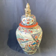 壺　特大 群青壺型大花瓶 20号｜中村陶器 信楽焼の通販サイト （滋賀/陶器