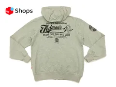 2025年最新】TEDMAN ジップスウェット テッドマンの人気アイテム