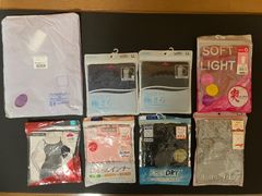 最終価格！レディースキャミソール LLサイズ 多種８枚セット