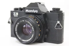 希少美品  マミヤZE-X マミヤセコールE  50mmレンズ付き ジャンク品 希少美品 マミヤZE-X マミヤセコールE 50mmレンズ付き ジャンク
