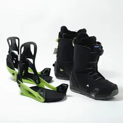 BURTON STEP ON ブーツ　ION 27cm BURTON (旧モデル) 22-23 Burton Step On バートン ステップオン