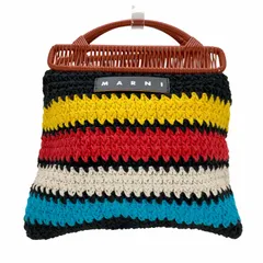 MARNI ❤️正規品❤️ニット クロッシェバッグ❤️タグ有ります！