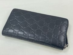 グッチ GUCCI   ラウンドファスナー 307987 【中古】 【財布】 【送料無料】