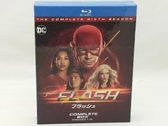 THE FLASH フラッシュ (シックス・シーズン)コンプリートBox - メルカリ