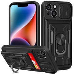 スマホケース for いphone14 ケース リング付き 車載ホルダー対応 i