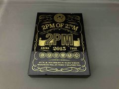 2PM/ARENA TOUR 2015 2PM OF 2PM - メルカリ