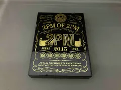 2026年最新】2PM ARENA TOUR 2015 2PM OF 2PM [Blu-ray]の人気アイテム