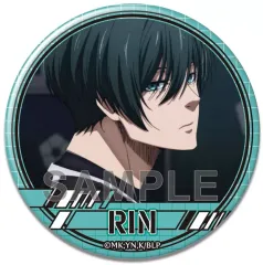 【中古】バッジ・ビンズ 糸師凛(A) 「ブルーロック トレーディング缶バッジ Vol.4」