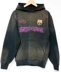 2025年最新】FCバルセロナパーカーの人気アイテム - メルカリ