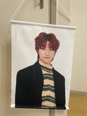 SEVENTEEN 2020 WINTER The8 ミンハオ タペストリー