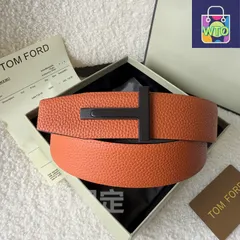 TOM FORD メンズ ウエストベルト05