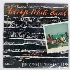 Average White Band 全米No.1 Live盤 レコード Average White Band 全米No.1 Live盤 レコード 洋楽