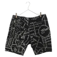 メンズXL Supreme 19SS GONZ MAP パーカー 黒 新品