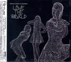 Perfume Global Compilation LOVE THE WORLD [初回盤]