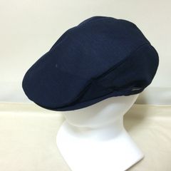 C830　mont-bell　モンベル　ネイビー　ハンチング　帽子　春夏　L　58～60㎝