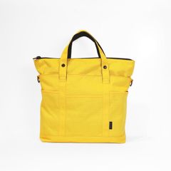 エスエムエル トートバッグ KYLIAN DEFORMATION TOTEBAG M K903043 YELLOW