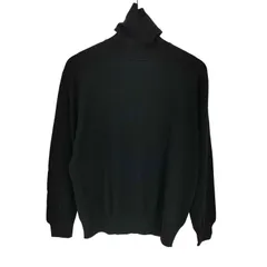 エルメネジルドゼニア Ermenegildo Zegna イタリア製 ウール タートルネックニット メンズ import：S のサムネイル