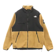THE NORTH FACE (ザノースフェイス) DENALI JACKET デナリ フリース ジップアップジャケット ブラウン NA72450