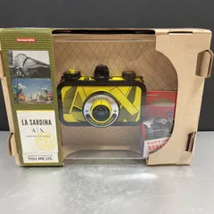 2023年最新】la sardina カメラの人気アイテム - メルカリ