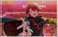 【中古】アクリルスタンド・アクリルパネル 七瀬陸 アクリルブロック Op.7 「アイドリッシュセブン(原作版)」