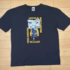 2025年最新】ヒゲダン tシャツの人気アイテム - メルカリ